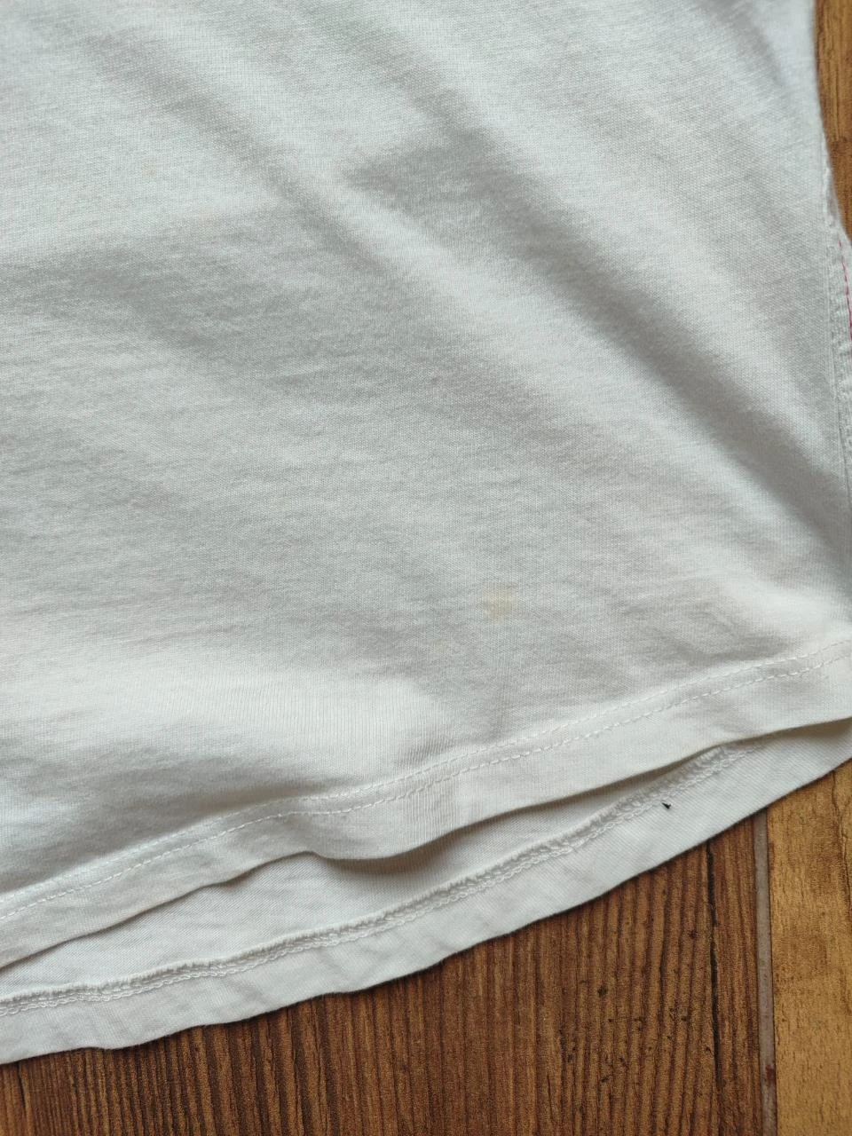 White Guess T-shirt – photo 5
